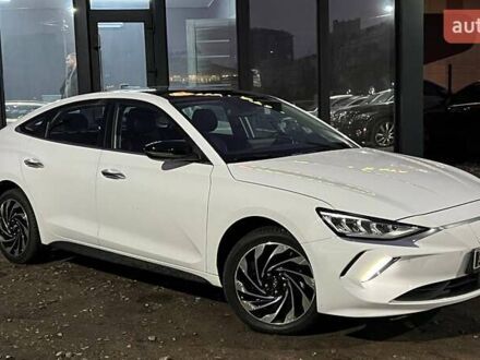 Белый Хендай Lafesta, объемом двигателя 0 л и пробегом 22 тыс. км за 23990 $, фото 1 на Automoto.ua