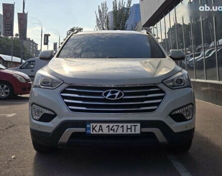 Бежевий Хендай Maxcruz, об'ємом двигуна 2.2 л та пробігом 255 тис. км за 20999 $, фото 2 на Automoto.ua