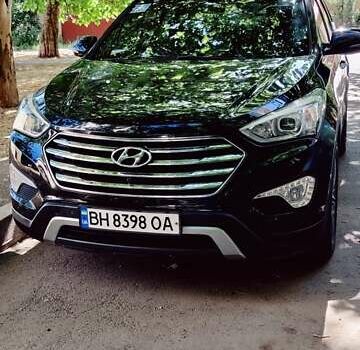 Чорний Хендай Maxcruz, об'ємом двигуна 2.2 л та пробігом 123 тис. км за 19200 $, фото 8 на Automoto.ua