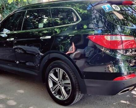 Чорний Хендай Maxcruz, об'ємом двигуна 2.2 л та пробігом 123 тис. км за 19200 $, фото 9 на Automoto.ua