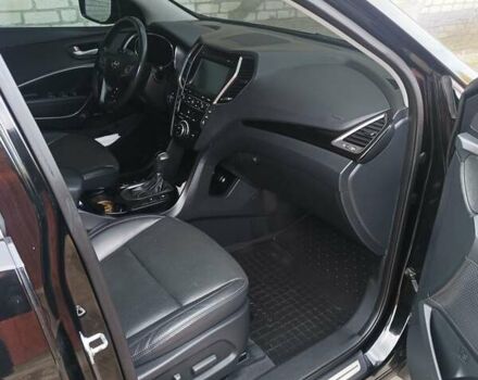 Черный Хендай Maxcruz, объемом двигателя 2.2 л и пробегом 131 тыс. км за 19400 $, фото 26 на Automoto.ua