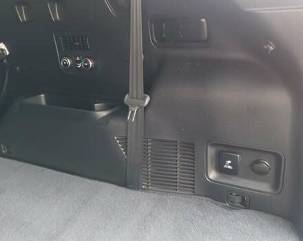 Черный Хендай Maxcruz, объемом двигателя 2.2 л и пробегом 131 тыс. км за 19400 $, фото 39 на Automoto.ua