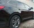 Черный Хендай Maxcruz, объемом двигателя 2.2 л и пробегом 131 тыс. км за 19400 $, фото 6 на Automoto.ua