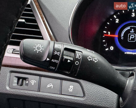 Черный Хендай Maxcruz, объемом двигателя 2.2 л и пробегом 129 тыс. км за 22200 $, фото 31 на Automoto.ua