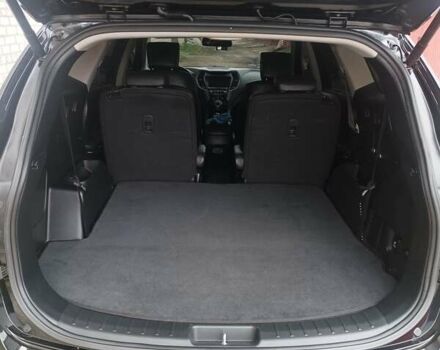 Черный Хендай Maxcruz, объемом двигателя 2.2 л и пробегом 131 тыс. км за 19400 $, фото 38 на Automoto.ua