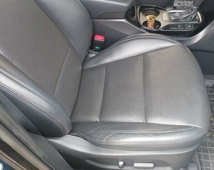 Черный Хендай Maxcruz, объемом двигателя 2.2 л и пробегом 131 тыс. км за 19400 $, фото 28 на Automoto.ua