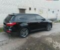 Черный Хендай Maxcruz, объемом двигателя 2.2 л и пробегом 131 тыс. км за 19400 $, фото 8 на Automoto.ua
