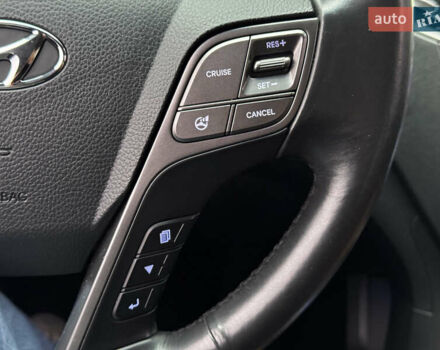 Черный Хендай Maxcruz, объемом двигателя 2.2 л и пробегом 129 тыс. км за 22200 $, фото 29 на Automoto.ua