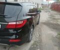 Черный Хендай Maxcruz, объемом двигателя 2.2 л и пробегом 131 тыс. км за 19400 $, фото 9 на Automoto.ua