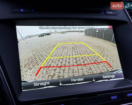 Черный Хендай Maxcruz, объемом двигателя 2.2 л и пробегом 129 тыс. км за 22200 $, фото 30 на Automoto.ua