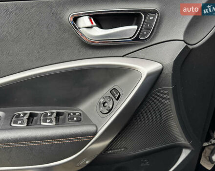 Черный Хендай Maxcruz, объемом двигателя 2.2 л и пробегом 129 тыс. км за 22200 $, фото 21 на Automoto.ua