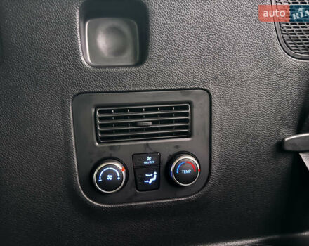 Черный Хендай Maxcruz, объемом двигателя 2.2 л и пробегом 129 тыс. км за 22200 $, фото 20 на Automoto.ua