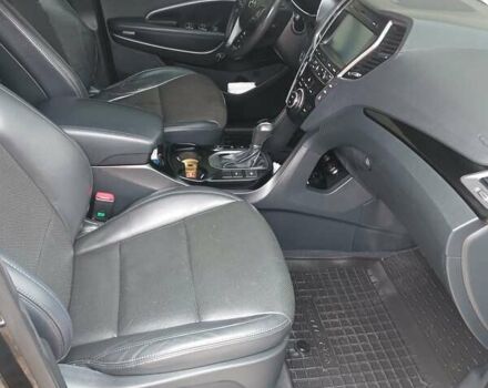 Черный Хендай Maxcruz, объемом двигателя 2.2 л и пробегом 131 тыс. км за 19400 $, фото 27 на Automoto.ua