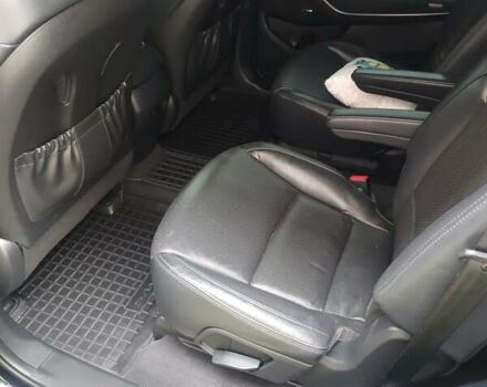 Черный Хендай Maxcruz, объемом двигателя 2.2 л и пробегом 131 тыс. км за 19400 $, фото 33 на Automoto.ua