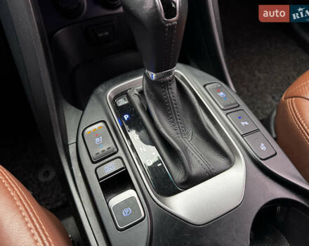 Черный Хендай Maxcruz, объемом двигателя 2.2 л и пробегом 129 тыс. км за 22200 $, фото 25 на Automoto.ua