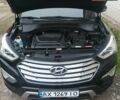 Черный Хендай Maxcruz, объемом двигателя 2.2 л и пробегом 131 тыс. км за 19400 $, фото 42 на Automoto.ua