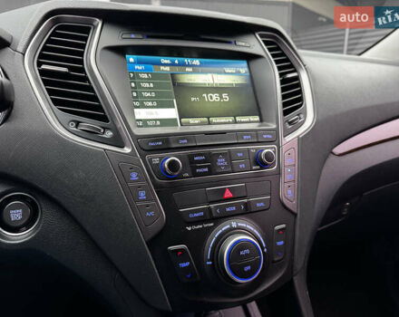 Черный Хендай Maxcruz, объемом двигателя 2.2 л и пробегом 129 тыс. км за 22200 $, фото 24 на Automoto.ua