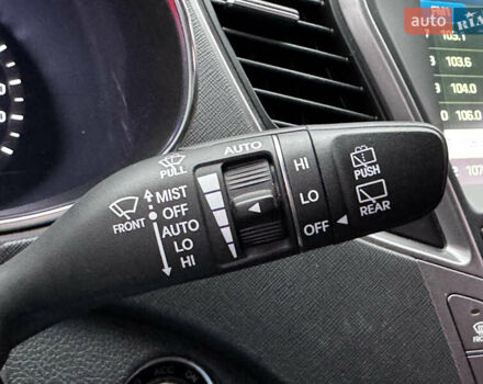 Черный Хендай Maxcruz, объемом двигателя 2.2 л и пробегом 129 тыс. км за 22200 $, фото 32 на Automoto.ua