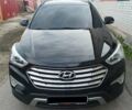 Черный Хендай Maxcruz, объемом двигателя 2.2 л и пробегом 131 тыс. км за 19400 $, фото 1 на Automoto.ua