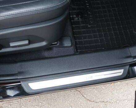 Черный Хендай Maxcruz, объемом двигателя 2.2 л и пробегом 131 тыс. км за 19400 $, фото 29 на Automoto.ua