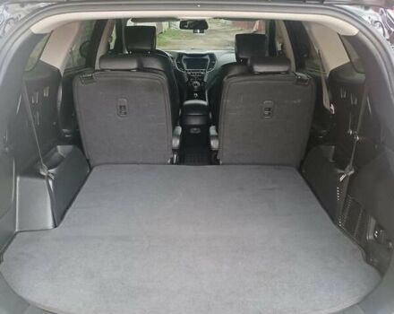 Черный Хендай Maxcruz, объемом двигателя 2.2 л и пробегом 131 тыс. км за 19400 $, фото 37 на Automoto.ua