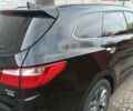 Черный Хендай Maxcruz, объемом двигателя 2.2 л и пробегом 131 тыс. км за 19400 $, фото 10 на Automoto.ua