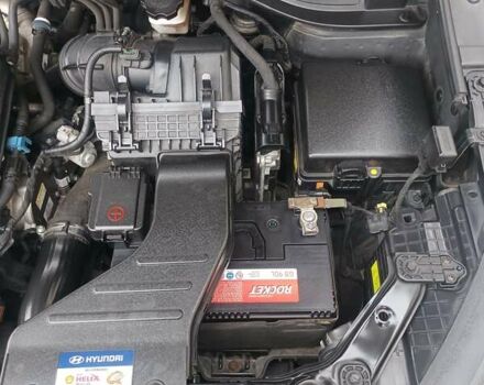 Черный Хендай Maxcruz, объемом двигателя 2.2 л и пробегом 131 тыс. км за 19400 $, фото 46 на Automoto.ua