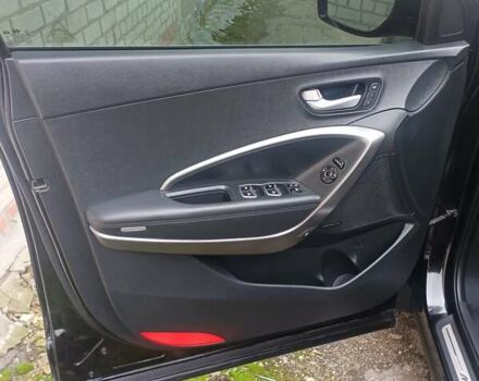 Черный Хендай Maxcruz, объемом двигателя 2.2 л и пробегом 131 тыс. км за 19400 $, фото 20 на Automoto.ua