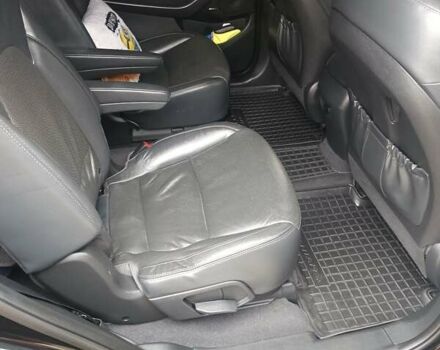 Черный Хендай Maxcruz, объемом двигателя 2.2 л и пробегом 131 тыс. км за 19400 $, фото 32 на Automoto.ua