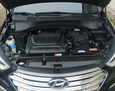 Черный Хендай Maxcruz, объемом двигателя 2.2 л и пробегом 131 тыс. км за 19400 $, фото 43 на Automoto.ua