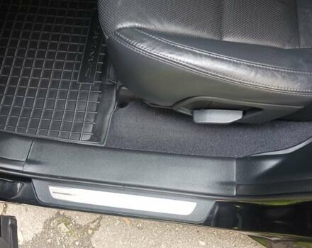 Черный Хендай Maxcruz, объемом двигателя 2.2 л и пробегом 131 тыс. км за 19400 $, фото 30 на Automoto.ua