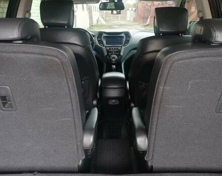 Черный Хендай Maxcruz, объемом двигателя 2.2 л и пробегом 131 тыс. км за 19400 $, фото 36 на Automoto.ua