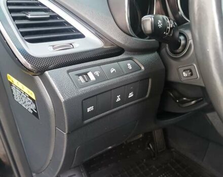 Черный Хендай Maxcruz, объемом двигателя 2.2 л и пробегом 131 тыс. км за 19400 $, фото 19 на Automoto.ua