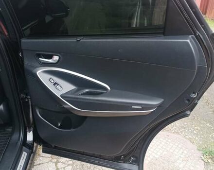 Черный Хендай Maxcruz, объемом двигателя 2.2 л и пробегом 131 тыс. км за 19400 $, фото 35 на Automoto.ua