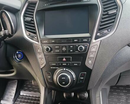 Черный Хендай Maxcruz, объемом двигателя 2.2 л и пробегом 131 тыс. км за 19400 $, фото 23 на Automoto.ua