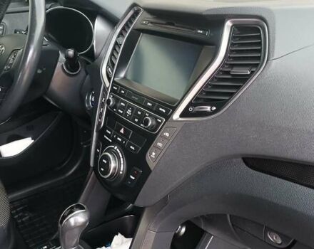 Черный Хендай Maxcruz, объемом двигателя 2.2 л и пробегом 131 тыс. км за 19400 $, фото 24 на Automoto.ua