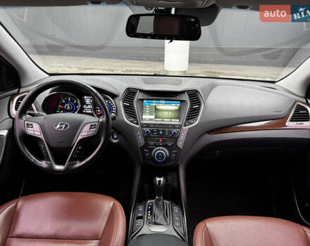 Черный Хендай Maxcruz, объемом двигателя 2.2 л и пробегом 129 тыс. км за 22200 $, фото 17 на Automoto.ua