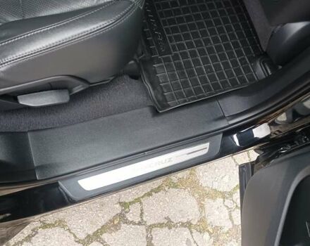 Черный Хендай Maxcruz, объемом двигателя 2.2 л и пробегом 131 тыс. км за 19400 $, фото 34 на Automoto.ua