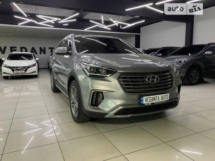 Хендай Maxcruz 2016 у Одесі на Automoto.ua Хендай Maxcruz, об'ємом двигуна 2.2 л та пробігом 197 тис. км за 24900 $, фото 1 на Automoto.ua