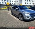 Серый Хендай Maxcruz, объемом двигателя 2.2 л и пробегом 172 тыс. км за 23000 $, фото 1 на Automoto.ua
