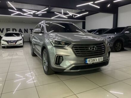 Хендай Maxcruz 2016 у Одесі на Automoto.ua Сірий Хендай Maxcruz, об'ємом двигуна 2.2 л та пробігом 40 тис. км за 24900 $, фото 1 на Automoto.ua
