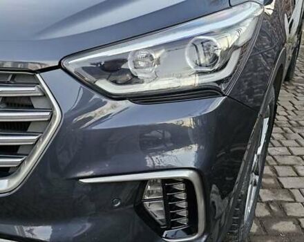 Синий Хендай Maxcruz, объемом двигателя 2.2 л и пробегом 158 тыс. км за 25499 $, фото 7 на Automoto.ua