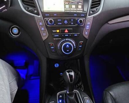 Синий Хендай Maxcruz, объемом двигателя 2.2 л и пробегом 158 тыс. км за 25499 $, фото 17 на Automoto.ua