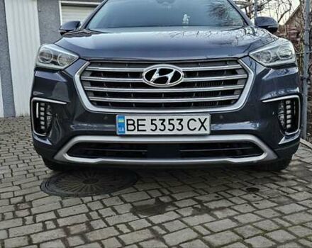 Синий Хендай Maxcruz, объемом двигателя 2.2 л и пробегом 158 тыс. км за 25499 $, фото 10 на Automoto.ua