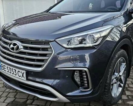 Синий Хендай Maxcruz, объемом двигателя 2.2 л и пробегом 158 тыс. км за 25499 $, фото 8 на Automoto.ua