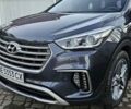 Синий Хендай Maxcruz, объемом двигателя 2.2 л и пробегом 158 тыс. км за 25499 $, фото 8 на Automoto.ua