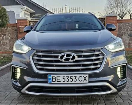 Синий Хендай Maxcruz, объемом двигателя 2.2 л и пробегом 158 тыс. км за 25499 $, фото 1 на Automoto.ua