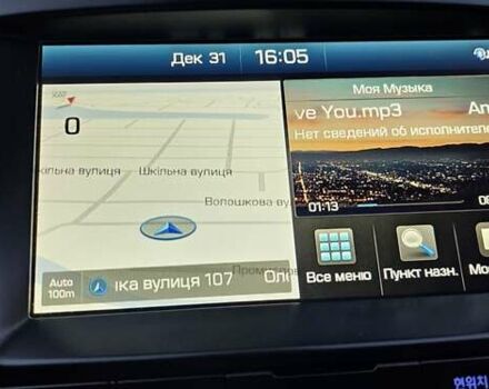 Синий Хендай Maxcruz, объемом двигателя 2.2 л и пробегом 158 тыс. км за 25499 $, фото 22 на Automoto.ua