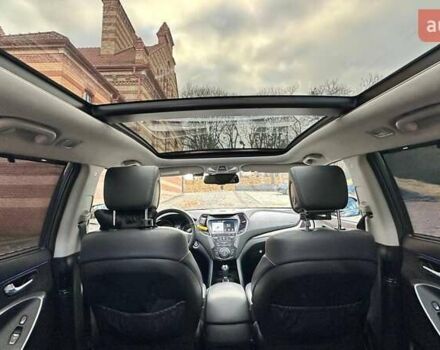 Синий Хендай Maxcruz, объемом двигателя 2.2 л и пробегом 126 тыс. км за 25999 $, фото 6 на Automoto.ua