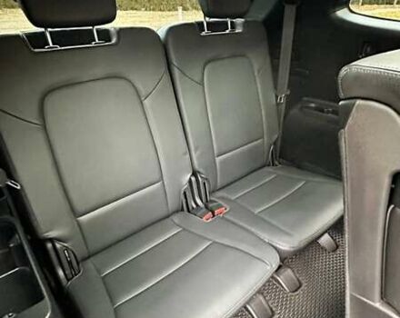 Синий Хендай Maxcruz, объемом двигателя 2.2 л и пробегом 126 тыс. км за 25999 $, фото 14 на Automoto.ua